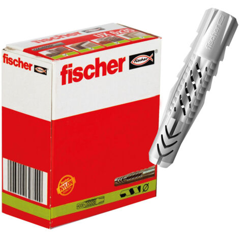 Fischer 77869 UX 8 x 50 Universaldübel 50 mm 8 mm 100 St.