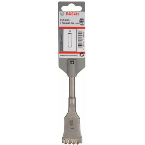 Spitzmeißel Handmeißel Meißel Handschutz 30 cm Fugenmeißel, 2,43