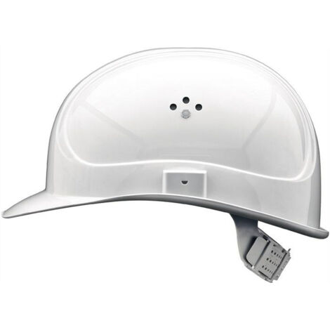 Voss Helme Schutzhelm INAP-Master 6 (Pkt.) Polyethylen EN 397 signalweiß - 11409003