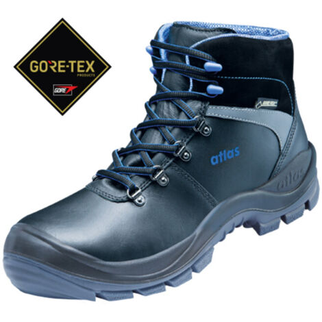 Atlas knöchelhoher Sicherheitsschuh GTX 745 GORE-TEX S3, Weite 12 Größe 42