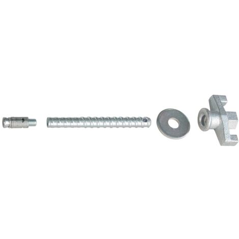 fischer Diamantbohrgerätebefestigung FDBB 16/50 Set (1/5)