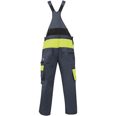 Kraftwerk Arbeitslatzhose XXXL (1/4)