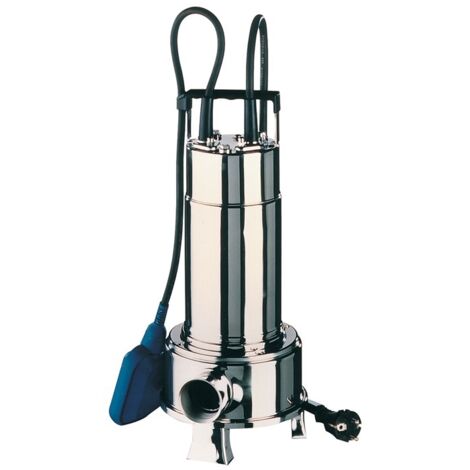 Ebara Tauchpumpe Right 75 MA 14500l/h / Förderhöhe 8,5m / 230V / Schwimmerschalter (1/5)