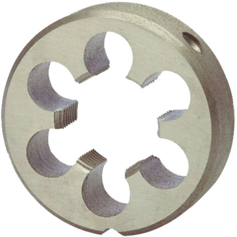 RUKO Schneideisen G DIN EN 24231 HSS, geschliffen G 1/4