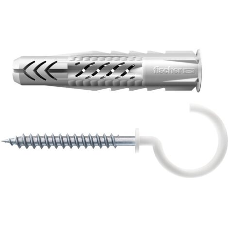 fischer Universaldübel UX 8x50 RH W 25 Stk (1/5)