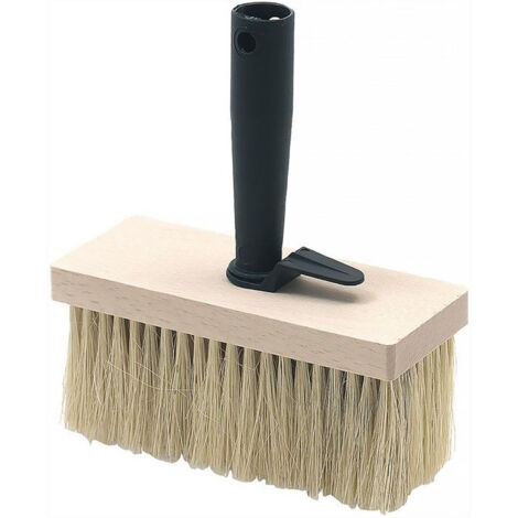 Nölle Deckenbürste Holz 170x70mm Fibre Nölle