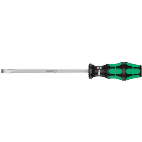 Wera 334 Schlitz-Schraubendreher ̶ Werkstattklinge, 1,2 x 8 x 175 mm