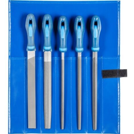 PFERD Feilensatz Länge 250 mm Hieb 1 - 11800541