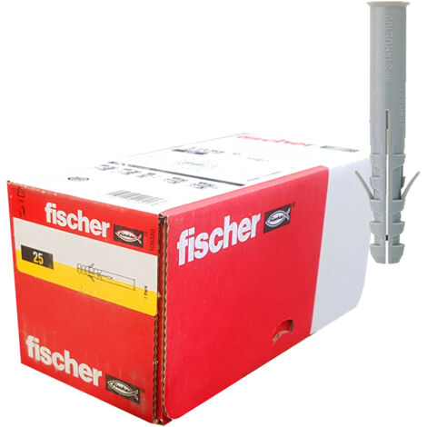 fischer Dübel S 14 ROE 70 25 Stk