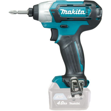 Makita Akku-Schlagschrauber 12V max TD110DZ ohne Akku ohne Ladegerät im Karton