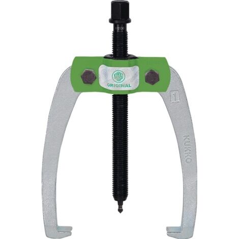 KUKKO Abzieher 2-armig 44-1 Spannweite 100 mm Spanntiefe 100 mm