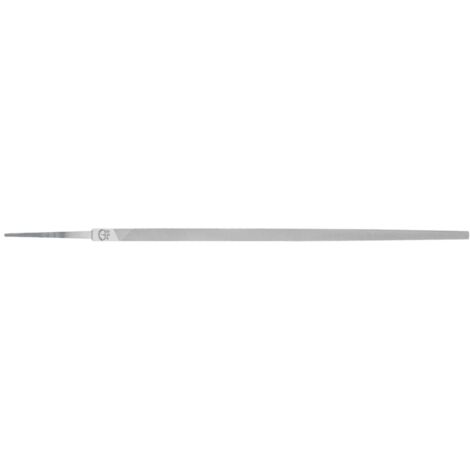 PFERD Werkstattfeile Vierkant 250mm Hieb 2 universell zum Schruppen und Schlichten
