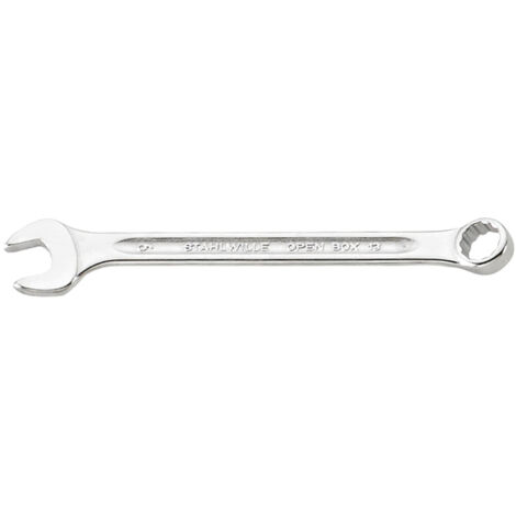 Stahlwille 40080909 13 9 Ring-Maulschlüssel Schlüsselweite (Metrisch) 9 mm