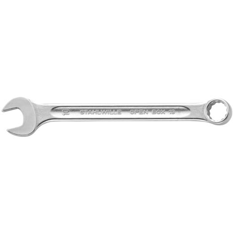 Stahlwille 40081010 13 10 Ring-Maulschlüssel Schlüsselweite (Metrisch) 10 mm