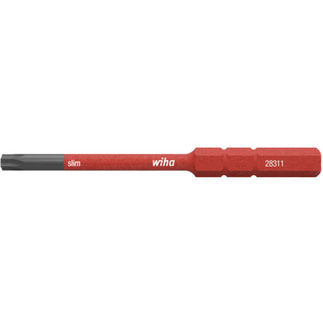 Wiha Bit slimBit electric TORX® T8 x 75 mm (35506)