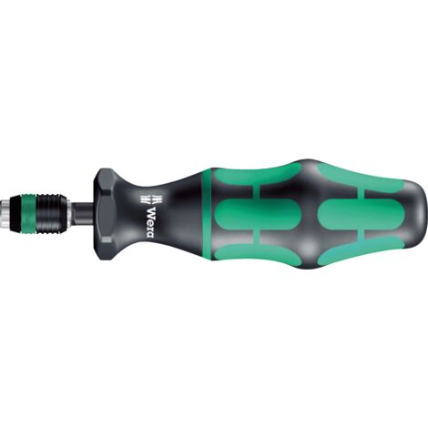 Wera Drehmomentschraubendreher 7400 1,2 - 3 Nm 1,2 Nm - 5074716001