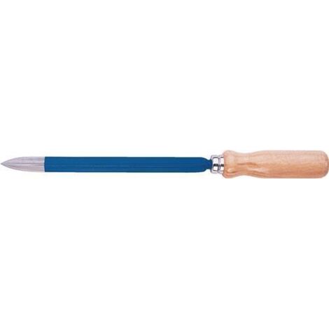 Dreikanthohlschaber 100mm Rennsteig Werkzeuge 462 100 0 (1/2)