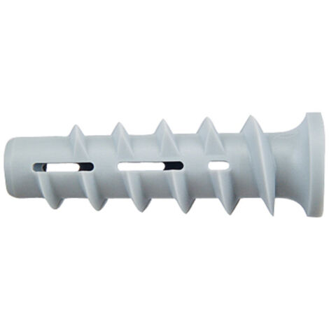 Fischer 10x Turbo Porenbetonanker FTP K 10 Kunststoff - 078414