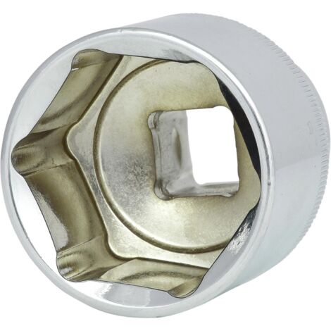 KS Tools 1/2" CHROMEplus Sechskant-Stecknuss, 34mm (1/4)
