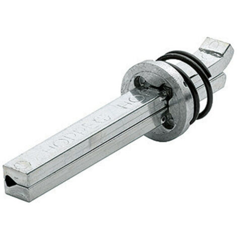 Vierkantstift Profilstift FEI-Spindel Vierkant 8 x 70 mm Eisen verzinkt geteilt