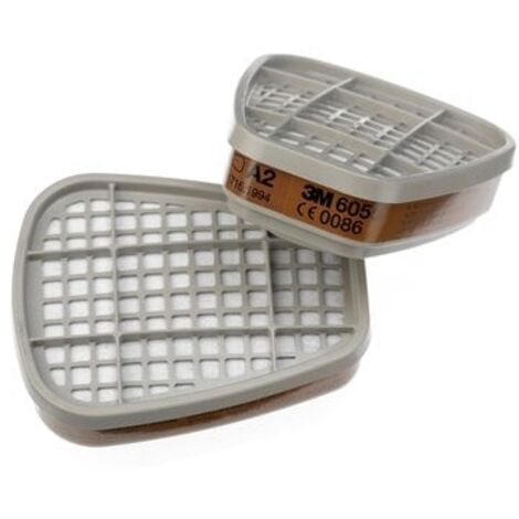 Gasfilter 6055 EN143:2000 A2 f.Ser.6000 3M