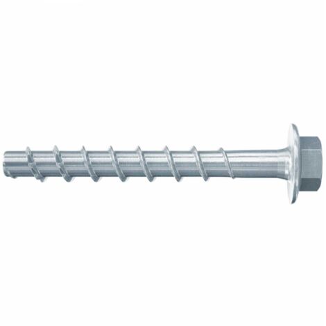 Fischer 100x UltraCut FBS II 6 x 100/45 US Sechskant mit U-Scheibe - 546393