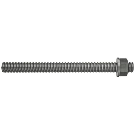 Fischer Ankerstange FIS A M 12 x 210 R nicht rostender Stahl