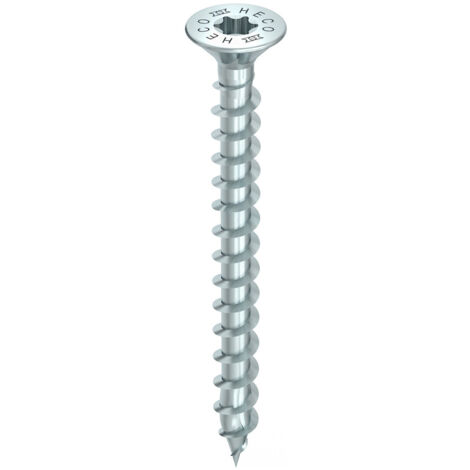 HECO-TOPIX-plus 4,5 x 80, Verlegeschraube, HECO-Drive, VVG, A3K 100 Stk (1/4)
