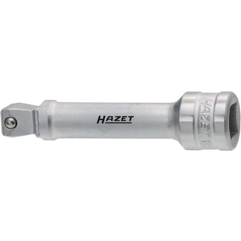 HAZET Verlängerung, schwenkbar 8822-3 Vierkant hohl 10 mm (3/8 Zoll) Vierkant massiv 10 mm (3/8 Zoll) (1/4)