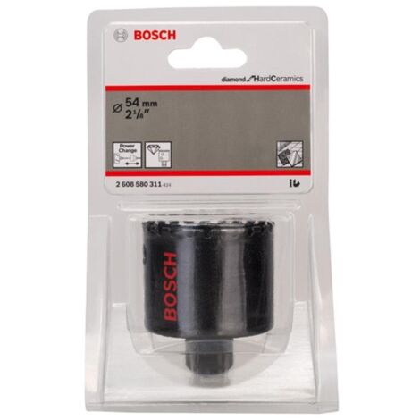 Bosch Lochsäge Diamond f. Hard Ceramics 54mm 2608580311