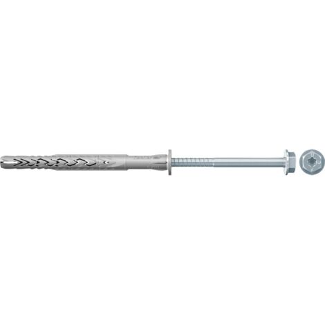 fischer Langschaftdübel SXRL mit Sechskantschraube 8x120 FUS 50 Stk
