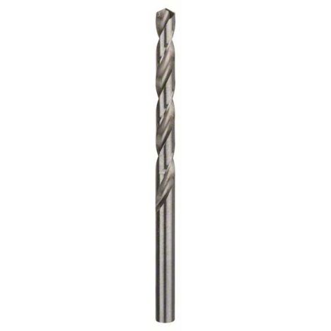 Bosch Accessories 2608585929 HSS Metall-Spiralbohrer 7 mm Gesamtlänge 109 mm geschliffen DIN 338 Zy