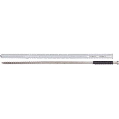 Fischer 100x Verblendsanieranker VBS-M 8 x 265 R nichtrostender Stahl A4 - 514241