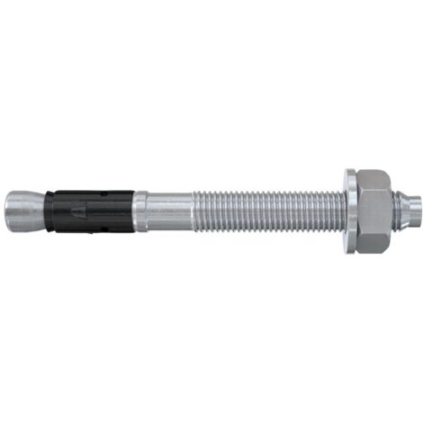 Fischer FAZ II plus BolzenankerM16/250/373 Ankerbolzen, Stahl verzinkt-blau - 10 Stück