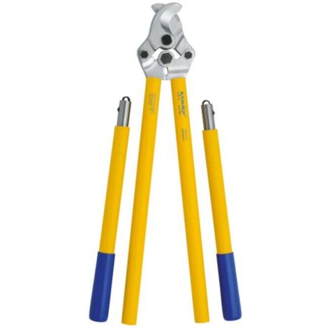 Klauke Kabelschere f.max D=38mm AL+CU K 101/2 (1/3)