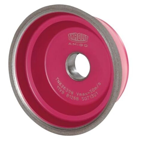 Metabo Tyrolit 100 X 20 Mm F Expert Carbure - Disque De Qualité Supérieure Pour Travaux Précis