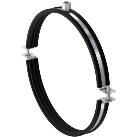 fischer Lüftungskanalschelle LGS 500