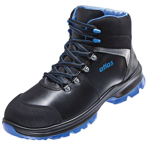 ATLAS knöchelhoher Sicherheitsschuh SL 845 XP blue 2.0 ESD - S3 - W14 - Gr. 46 (1/2)