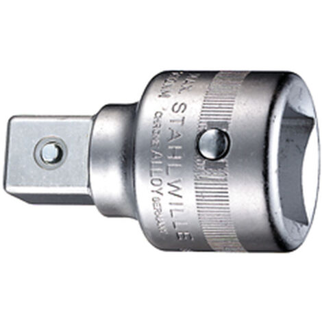 Stahlwille 1" (25mm) Übergangsteil L.70mm