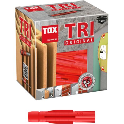 TOX Allzweckdübel Tri 6x51 mm