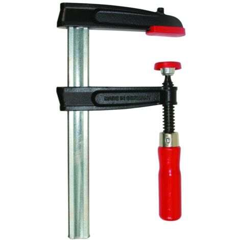 Bessey Schraubzwinge 600mm Ausladung 120mm TKPN60-BE Schraubknecht Temperguss