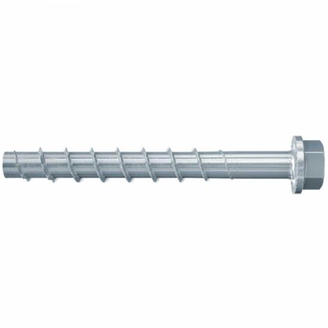Fischer Betonschraube Ultracut FBS II Ankerschrauben 10x60 US, Stahl verzinkt - 50 Stück