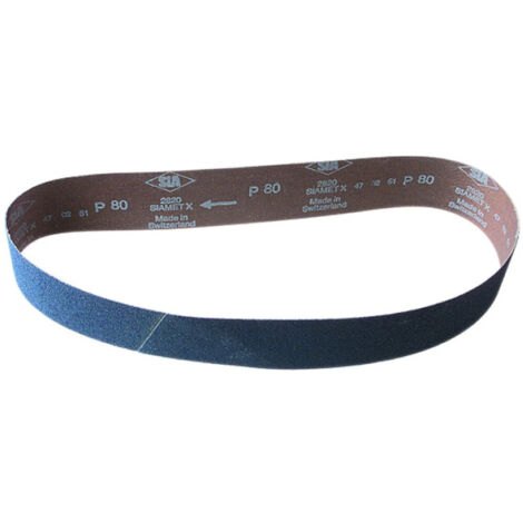 Fein Leinen-Schleifband Vorschliff K60 Breite 50 mm (1/3)