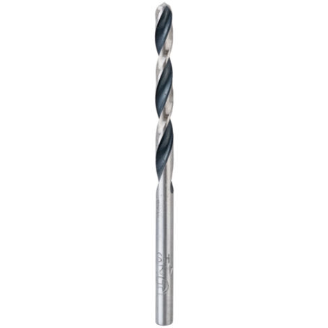Bosch Metallspiralbohrer HSS PointTeQ DIN 338 4,2 mm 10 Stk