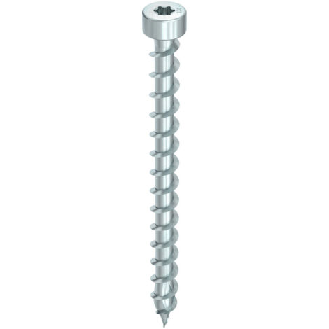 HECO-TOPIX-plus 8,0 x 280, Zylinderkopf, T-Drive, VG, A3K 50 Stk (1/4)