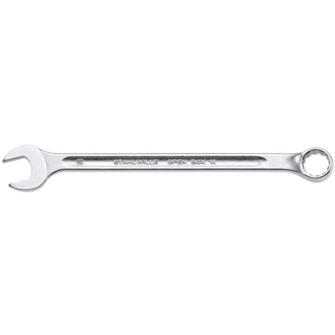 Stahlwille Ring-Maulschlüssel OPEN-BOX lang SW.6mm L.125mm