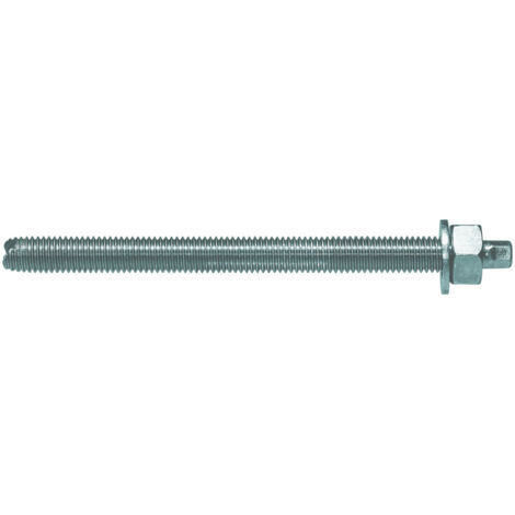 Upat Ankerstange ASTA M8x190 gvz 10 Stk