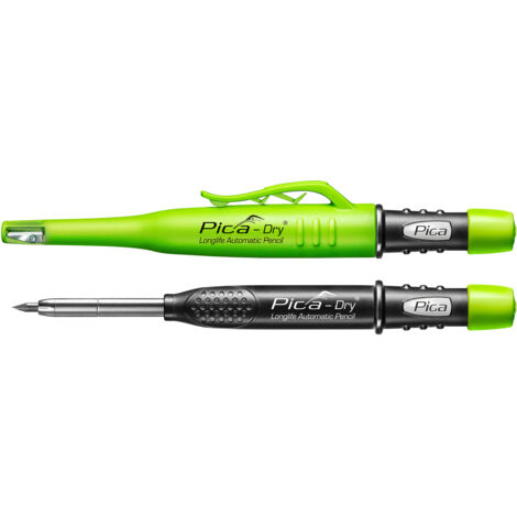 PICA Bau-/Tieflochmarker-Dry+Minenset Farbe sortiert +Minenset 4000 871 414 - 30407