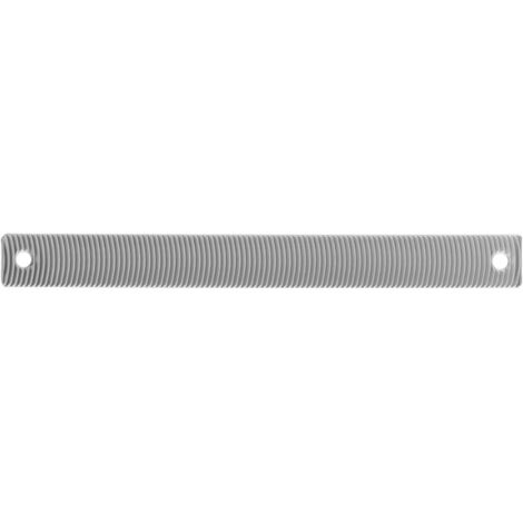 PFERD TOOLS Karosseriefeilenblatt gefräst Flachstumpf 300mm Zahnung 1-Radial, grobe Zerspanung (1/4)