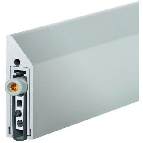 Planet ASSA ABLOY Türdichtung KG-SM-Set schmal 1-s.L.834mm Alu.silberf.GLT - 38084-SMS (1/5)